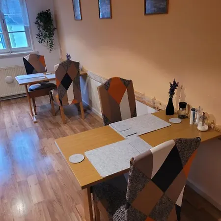 Bed & Breakfast Gaestehaus Luise 3*