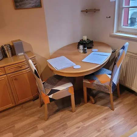 Bed & Breakfast Gaestehaus Luise