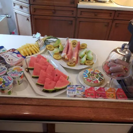 Bed & Breakfast Gaestehaus Luise