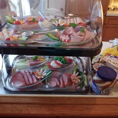 Bed & Breakfast Gaestehaus Luise Monschau