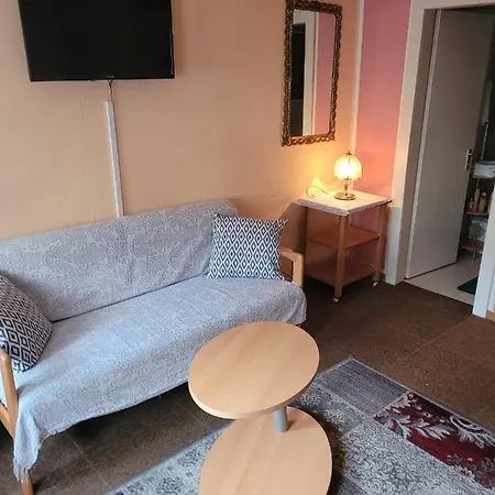 Gaestehaus Luise Bed & Breakfast