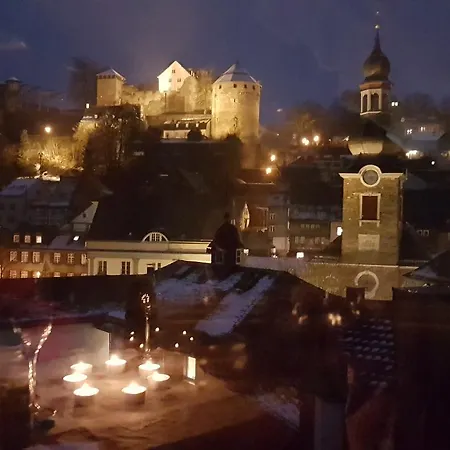 Panzió Gaestehaus Luise Monschau