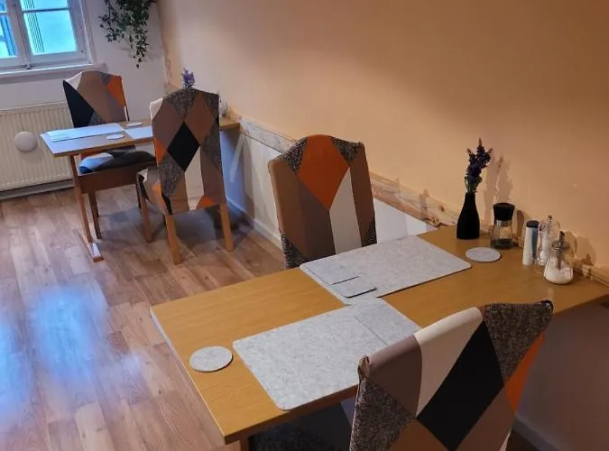 Bed & Breakfast Gaestehaus Luise 3*