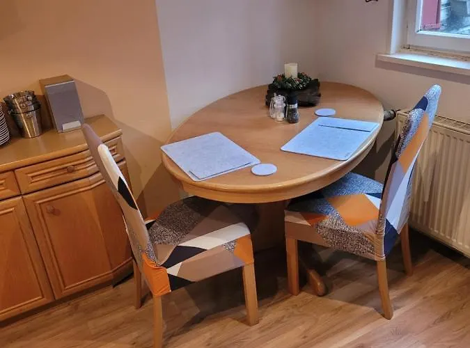 Bed & Breakfast Gaestehaus Luise