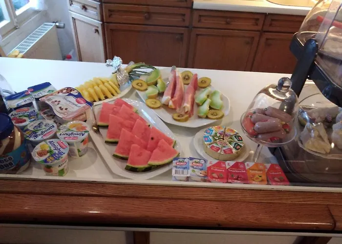 Bed & Breakfast Gaestehaus Luise