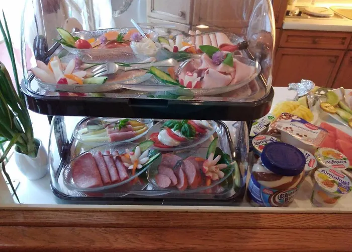 Bed & Breakfast Gaestehaus Luise Monschau