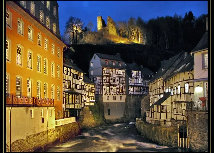Gaestehaus Luise Panzió