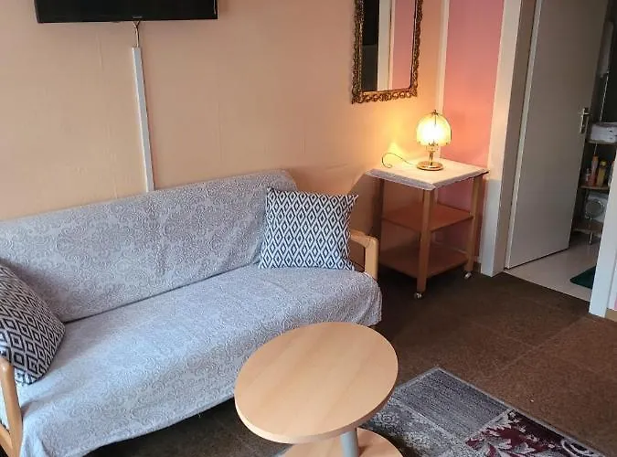 Gaestehaus Luise Bed & Breakfast