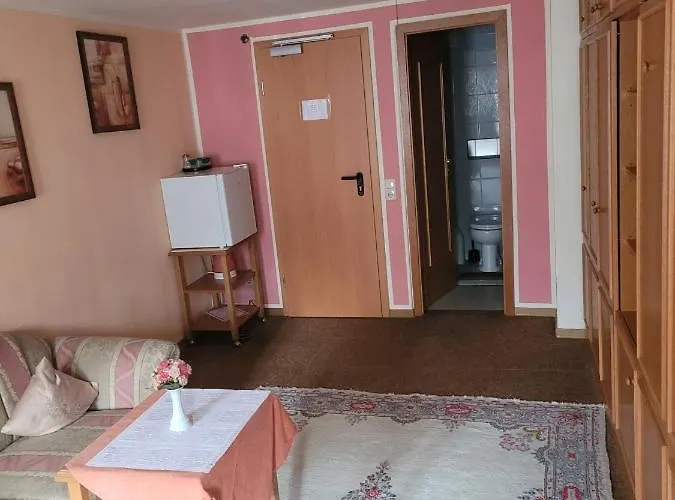 Panzió Gaestehaus Luise