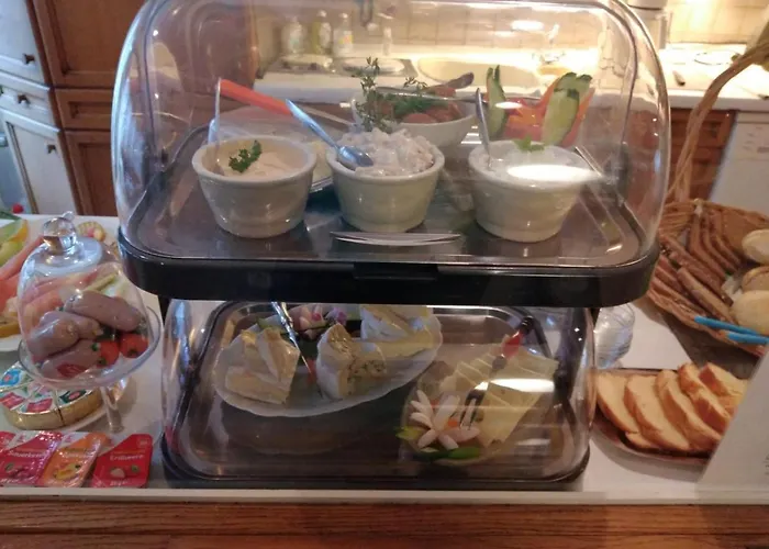 Bed & Breakfast Gaestehaus Luise 3*