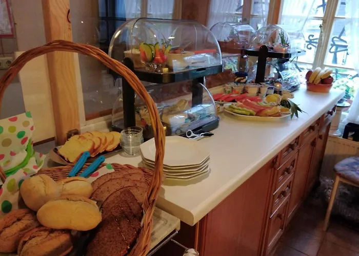 Bed & Breakfast Gaestehaus Luise Monschau