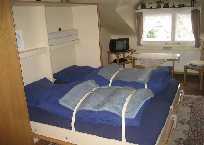 Gaestehaus Luise Bed & Breakfast Monschau