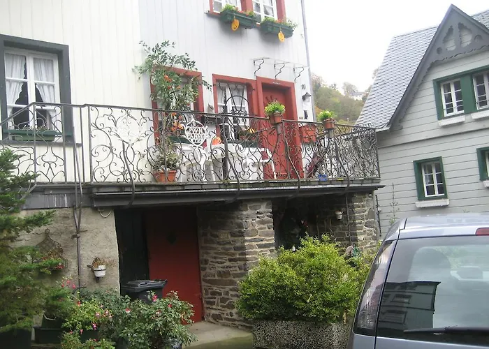 Gaestehaus Luise Panzió