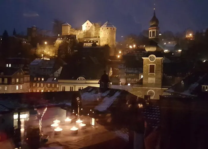 Bed & Breakfast Gaestehaus Luise Monschau